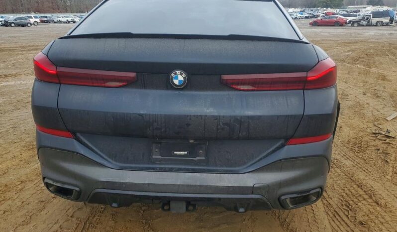 
								2023 BMW X6 full									
