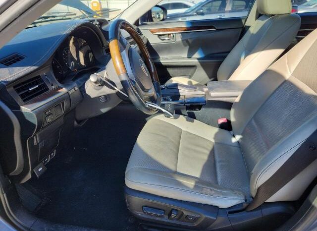 
								2015 Lexus Es 350 full									