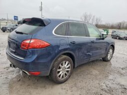 
										2012 Porsche Cayenne full									
