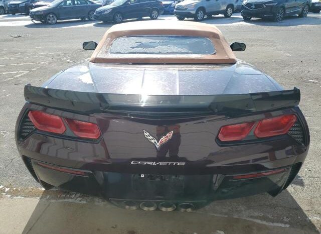 
								2018 Chevrolet Corvette full									