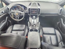 
										2018 Porsche Cayenne full									