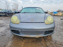 
										2004 Porsche Boxster full									