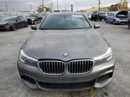 
										2017 BMW 740 i full									