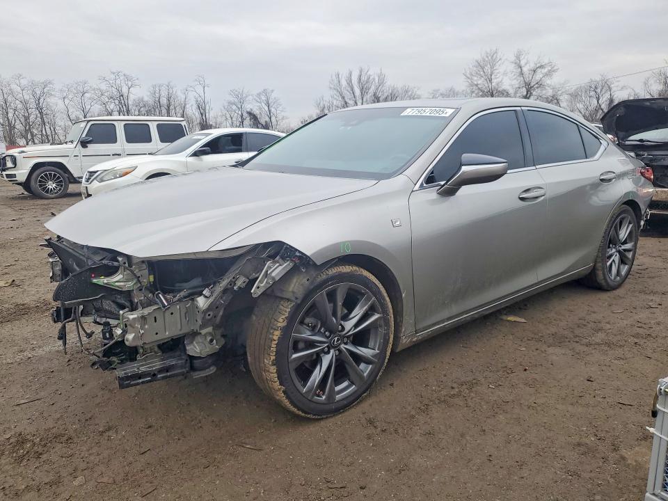 2020 Lexus Es 350
