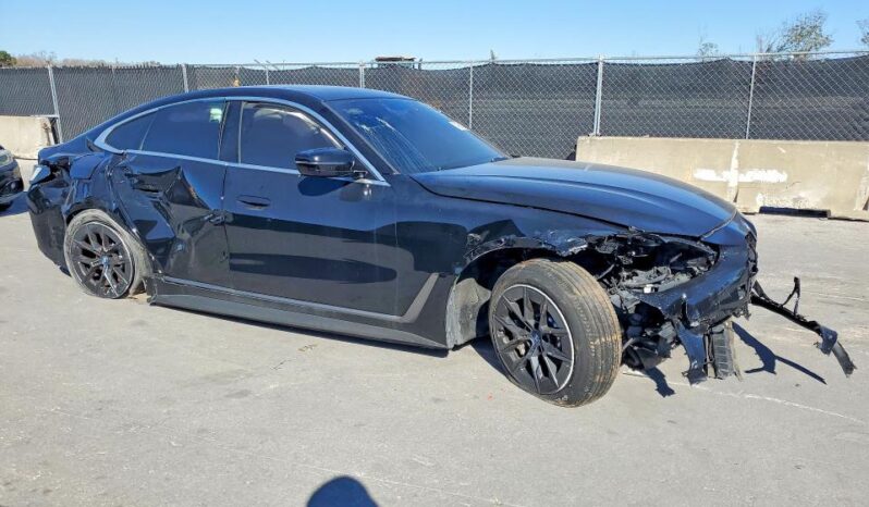 
								2024 BMW I4 full									