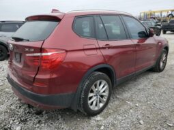 
										2014 BMW X3 full									