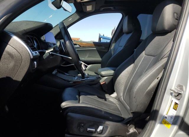 
								2020 BMW X3 full									