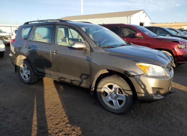 
								2012 Toyota Rav4 full									