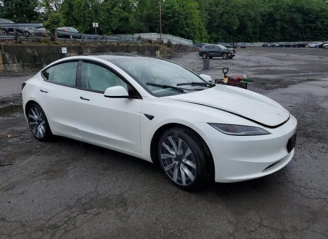 
								2024 Tesla Model 3 full									