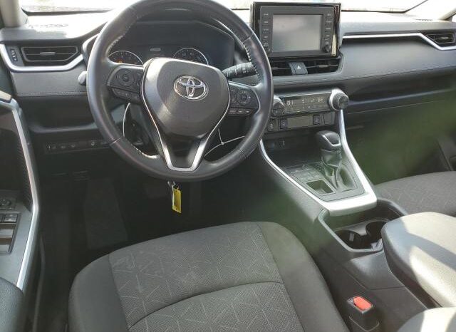 
								2019 Toyota Rav4 full									