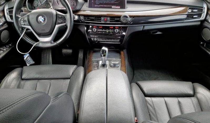 
								2017 BMW X5 full									