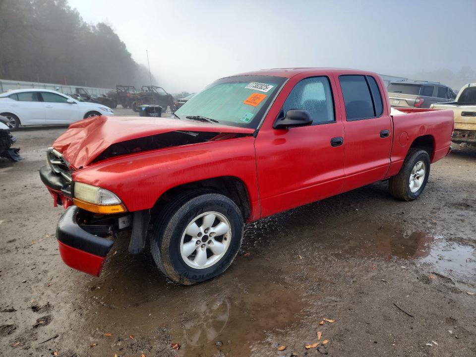 2004 Dodge Dakota