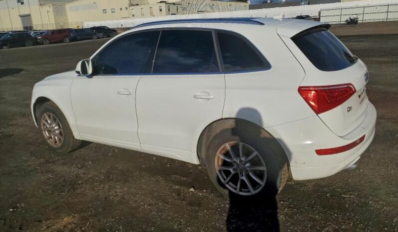 
								2012 Audi Q5 full									
