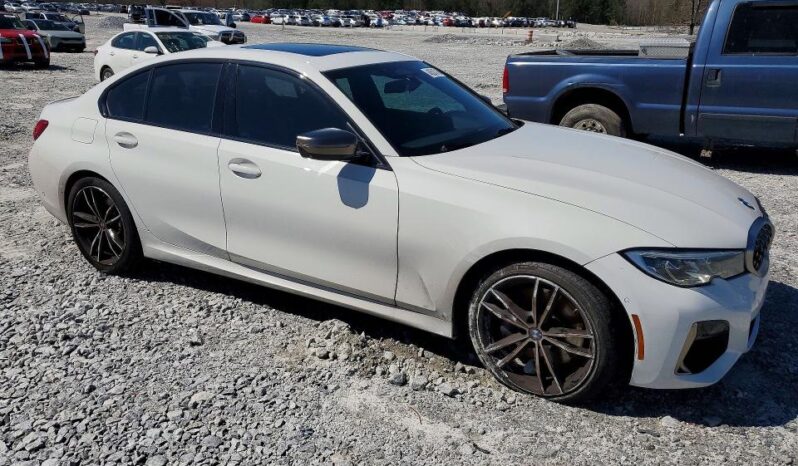 
								2020 BMW M3 full									