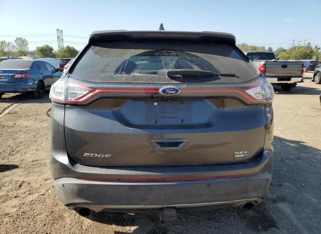 
								2015 Ford Edge sel full									