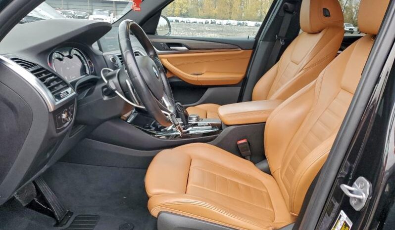 
								2018 BMW X3 full									