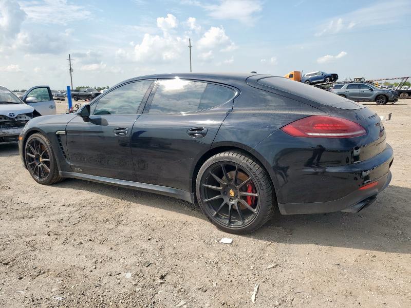 2016 Porsche Panamera