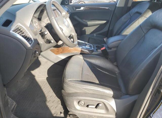 
								2014 Audi Q5 full									