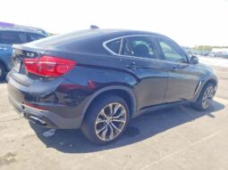 
										2018 BMW X6 full									