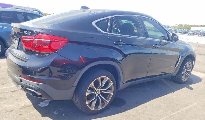 
								2018 BMW X6 full									