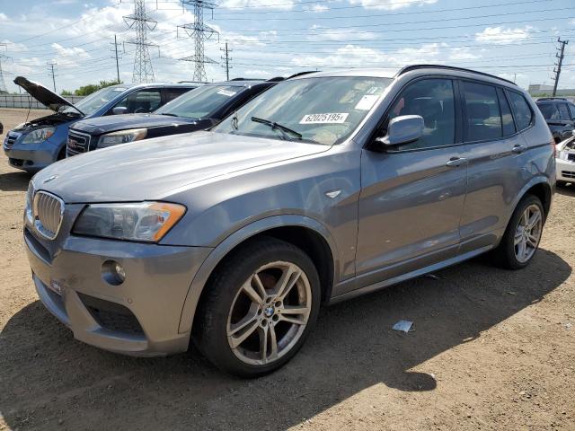 2012 BMW X3