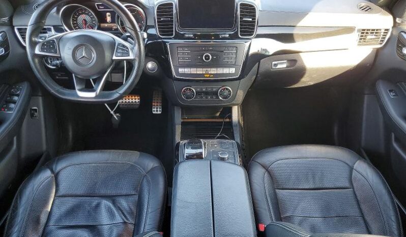 
								2019 Mercedes-benz Gle coupe full									