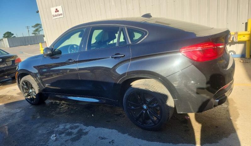 
								2017 BMW X6 full									