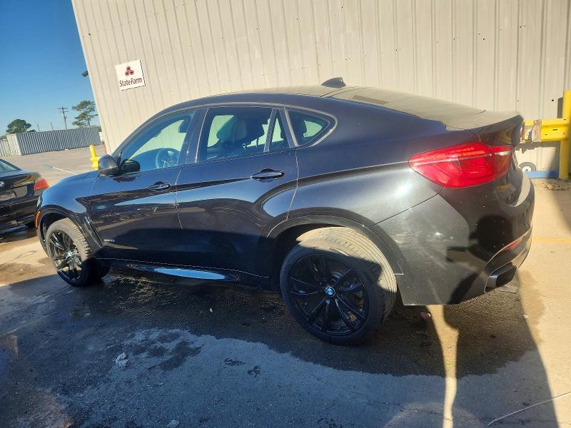 2017 BMW X6