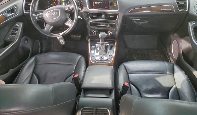 
								2017 Audi Q5 full									