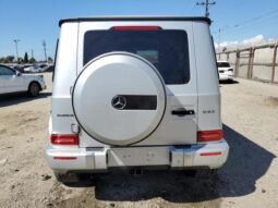 
										2023 Mercedes-benz G-class full									