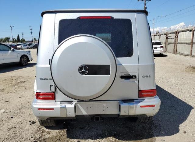 
								2023 Mercedes-benz G-class full									