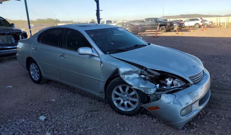 
								2003 Lexus Es 300 full									