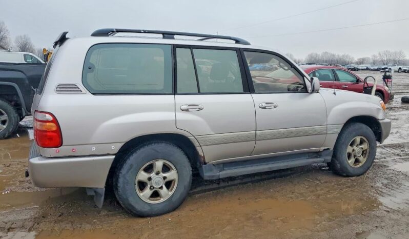 
								1998 Toyota Land cruiser full									