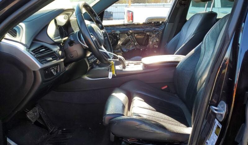 
								2016 BMW X6 full									