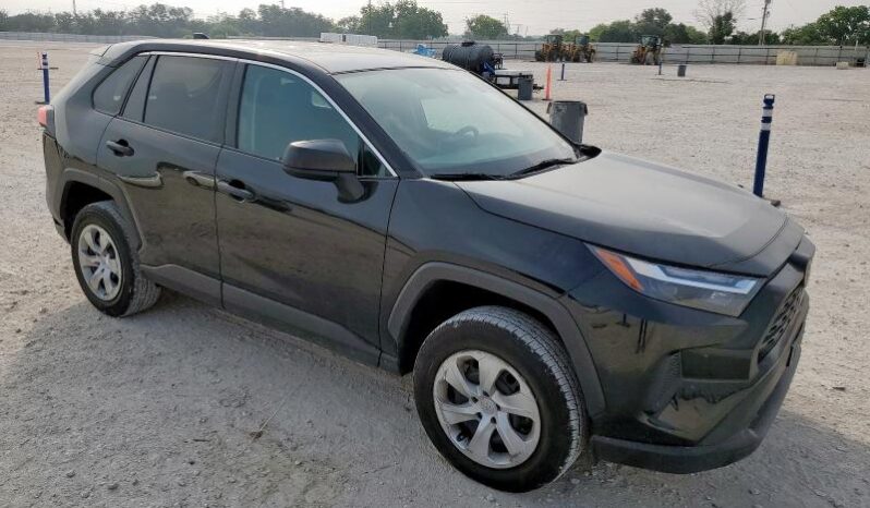 
								2023 Toyota Rav4 full									