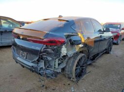 
										2022 BMW X6 full									