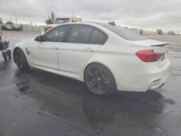 
										2015 BMW M3 full									