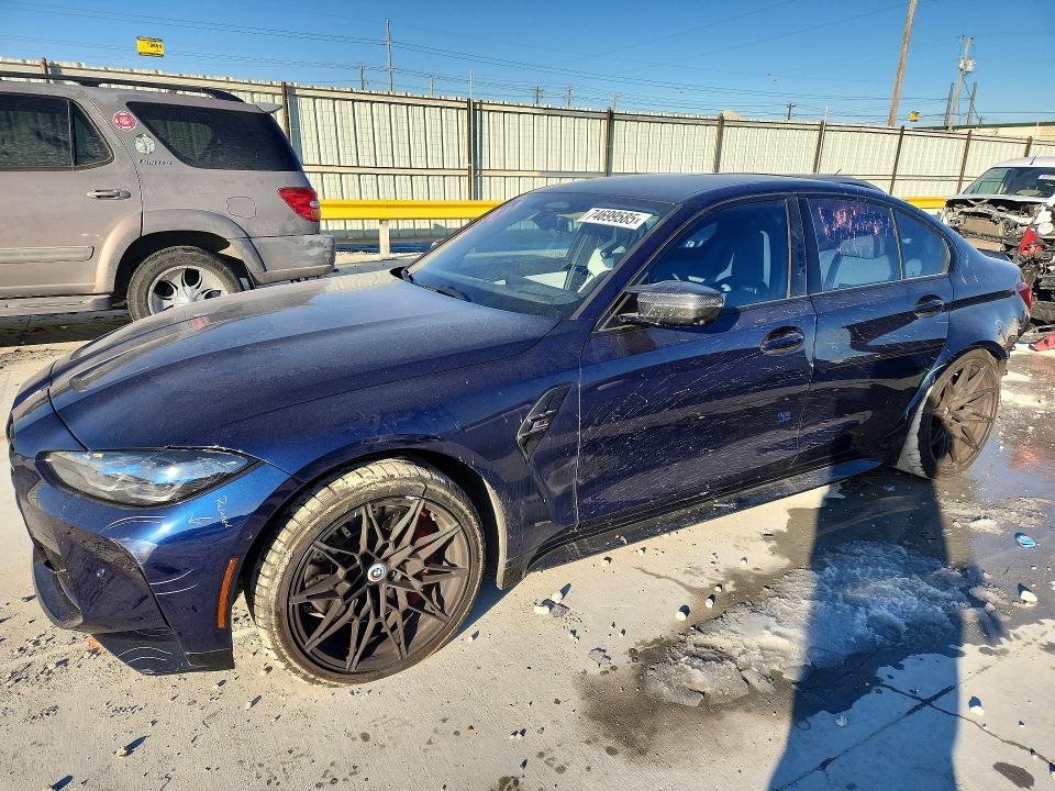 2023 BMW M3