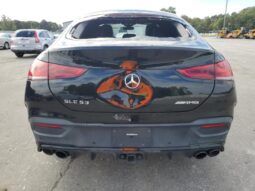 
										2021 Mercedes-benz Gle coupe full									
