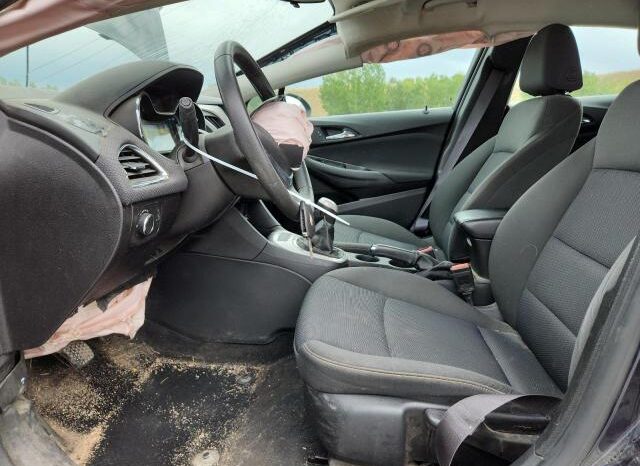 
								2016 Chevrolet Cruze ls full									