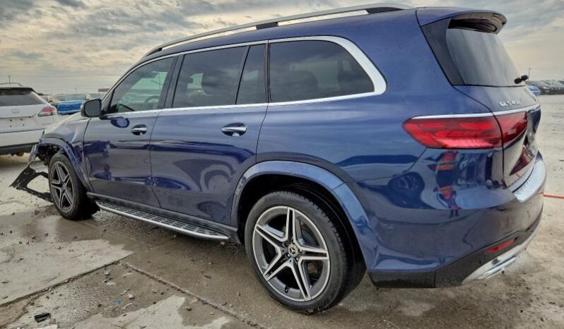 
								2024 Mercedes-benz Gls-klasse full									
