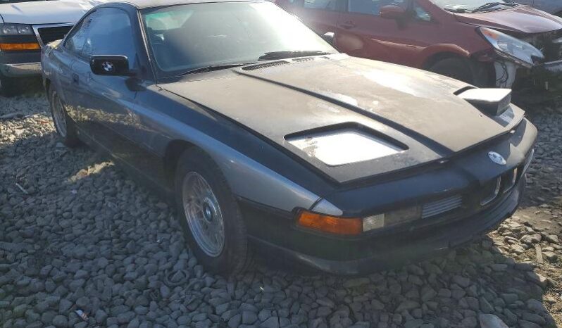 
								1991 BMW 850 full									