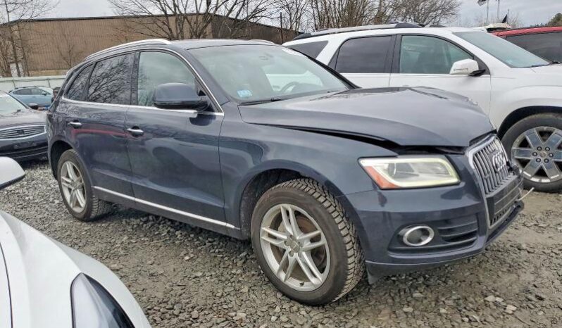 
								2017 Audi Q5 full									