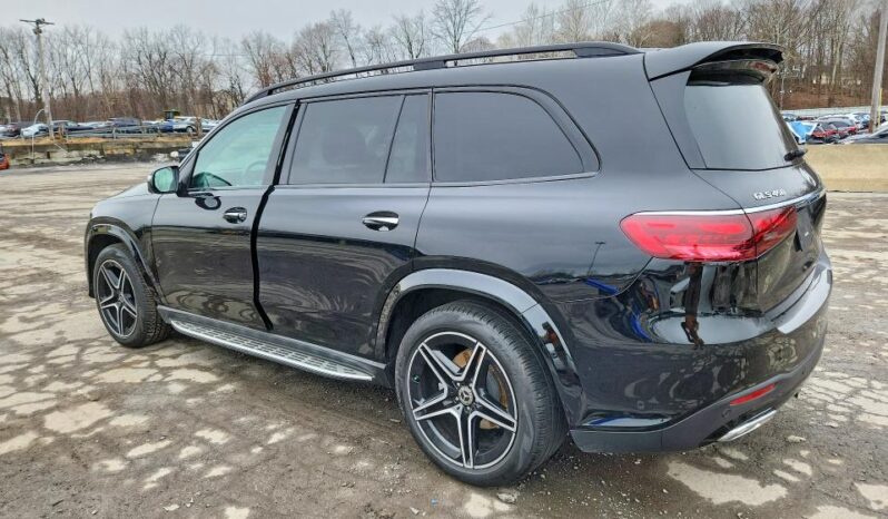 
								2025 Mercedes-benz Gls-klasse full									