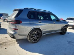 
										2024 BMW X7 full									