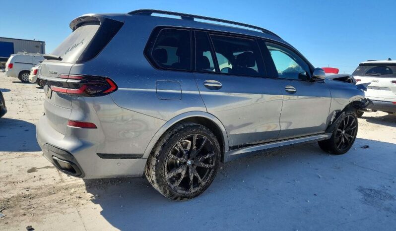 
								2024 BMW X7 full									