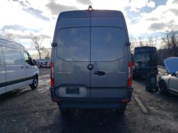 
										2023 Mercedes-benz Sprinter full									