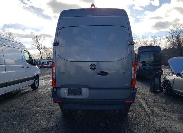 
								2023 Mercedes-benz Sprinter full									