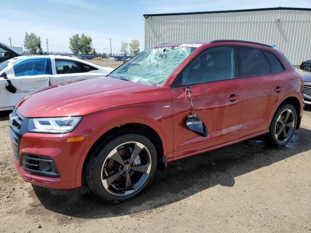 2020 Audi Q5