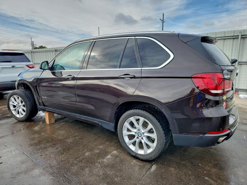 2015 BMW X5